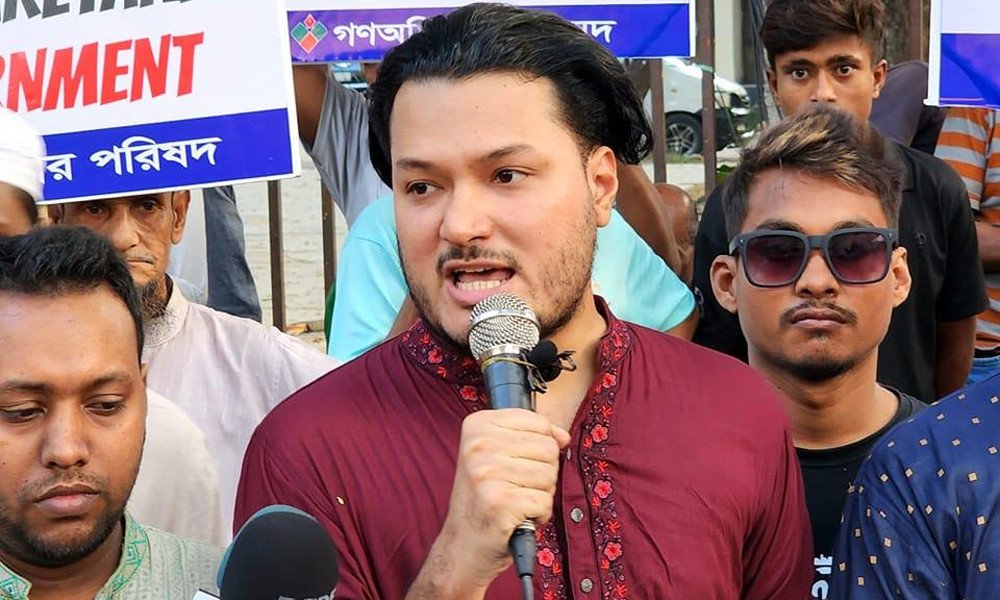 জুনেই ফার্মগেটে শিবিরের সঙ্গে আন্দোলনের পরিকল্পনা করা হয়: মুনতাসির
