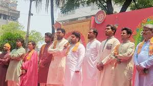 প্রথমবারের মতো ফ্যাসিস্টমুক্ত বৈশাখ উদযাপন করছি: নাহিদ ইসলাম