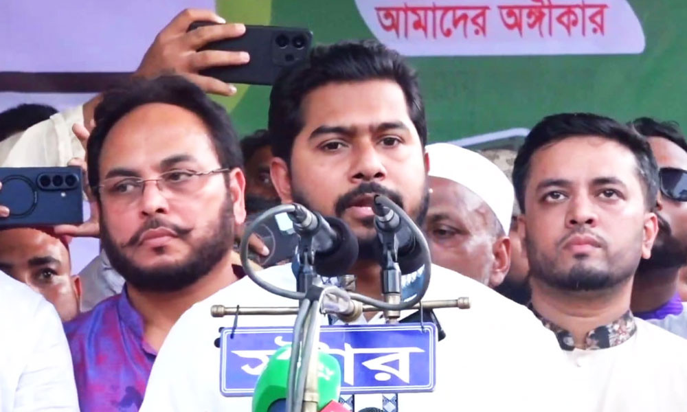 সংসদ নির্বাচন নিয়ে সংশয় কেটে গেছে: নুর