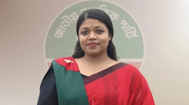 নুসরাত তাবাসসুম।