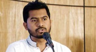 ভিপি নুর এখন এমপি নুর