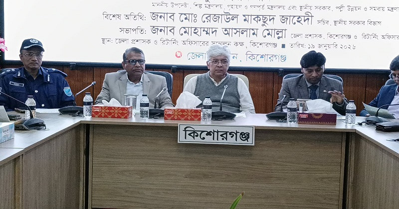 গণভোট নিয়ে বিভ্রান্তি ছড়াচ্ছে পলাতক শক্তি: উপদেষ্টা আদিলুর