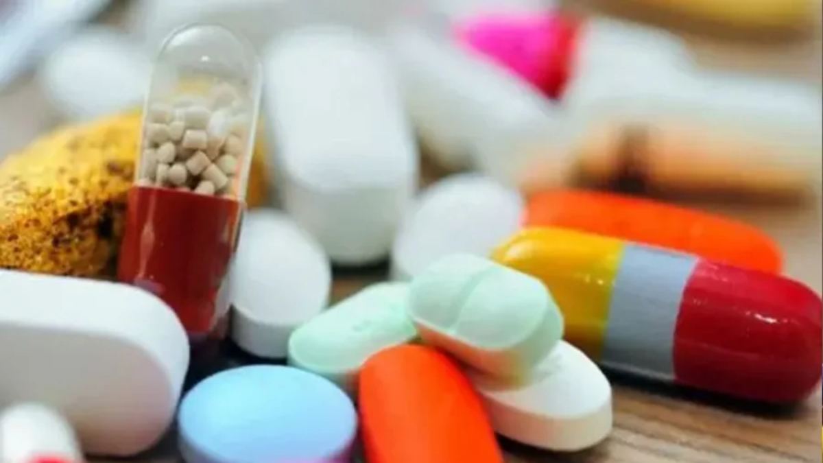ওষুধ