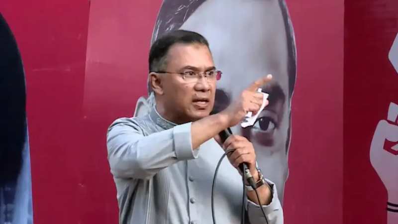 p m tarique-rahman