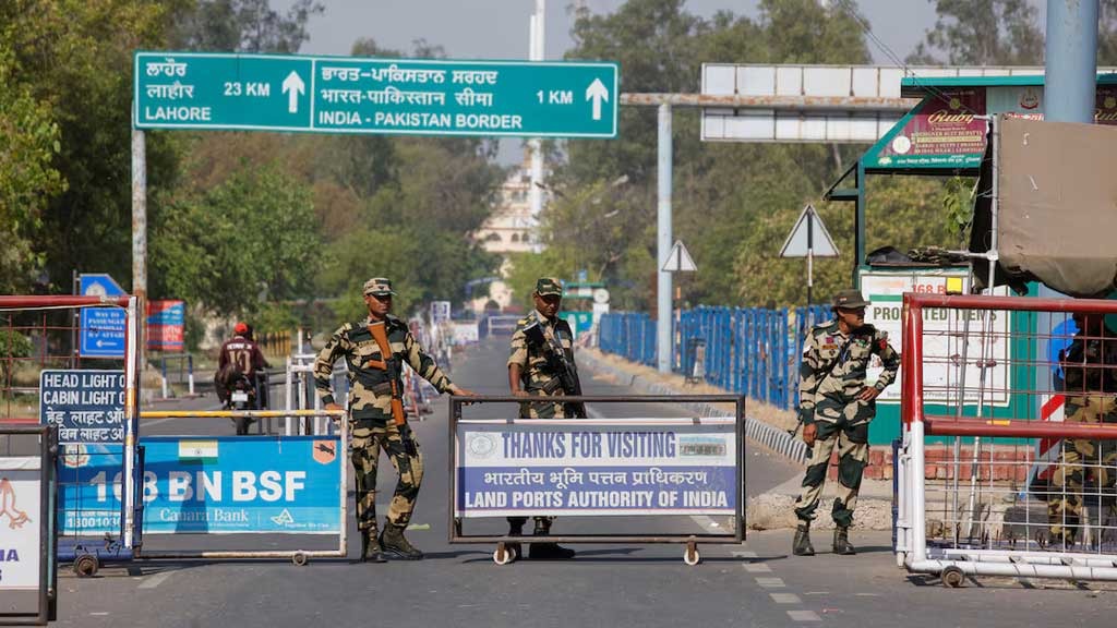 pak-india