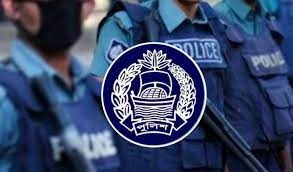 পুলিশের ঊর্ধ্বতন ১৬ কর্মকর্তা বদলি