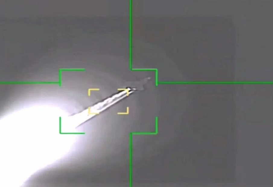 Iran-Strikes-on-us-fighter-jet-F-35