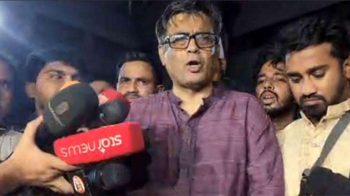 প্রেস সচিব