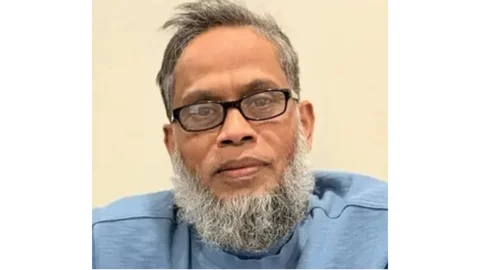 মুন্সীগঞ্জ-৩ আসনের সংসদ সদস্য কামরুজ্জামান রতন। ছবি: সংগৃহীত