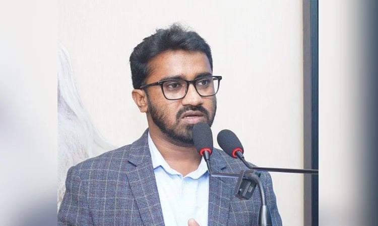বিপুল বিনিয়োগ সত্ত্বেও লংমার্চে সাধারণ মানুষের অংশগ্রহণ বা আগ্রহ নেই: রাশেদ খাঁন