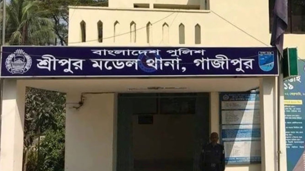 শ্রীপুরে গার্মেন্টস কর্মীকে কুপিয়ে হত্যা, স্বামী পলাতক