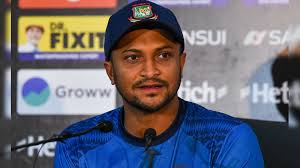 সাকিব আল হাসানকে দুদকে তলব