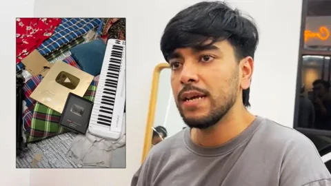 সালমান মুক্তাদির। ছবি: সংগৃহীত