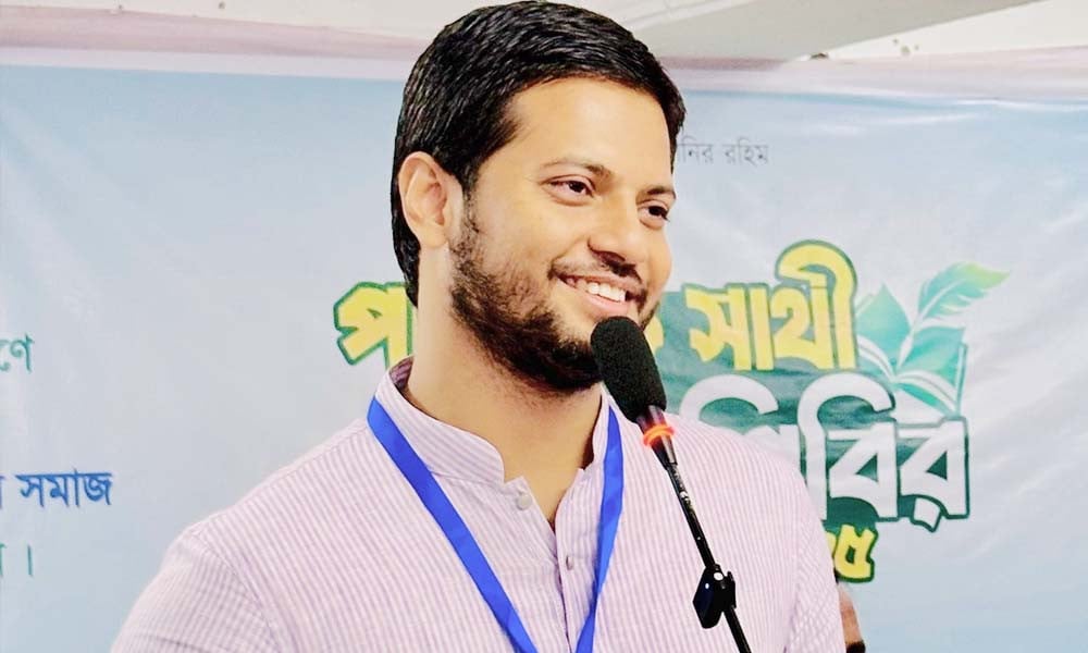 শিবির সভাপতি