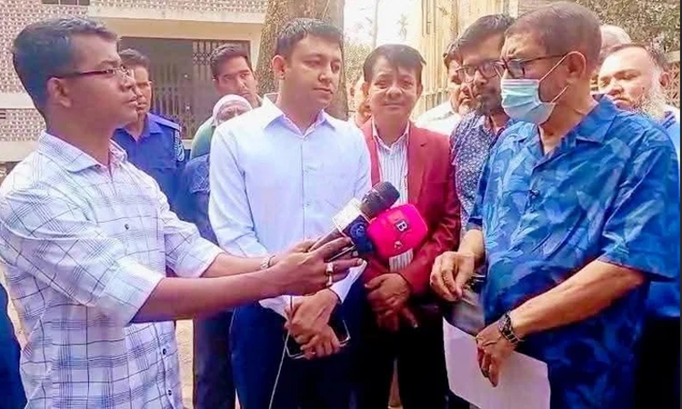 স্বাস্থ্যমন্ত্রী
