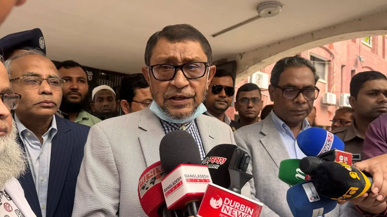 হামের চিকিৎসায় সরকারে গাফিলতি নেই: স্বাস্থ্যমন্ত্রী