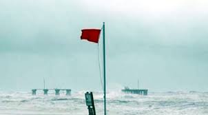 সাগরে লঘুচাপে বন্দরে ৩ নম্বর সতর্কসংকেত, রূপ নেবে ঘূর্ণিঝড়ে?