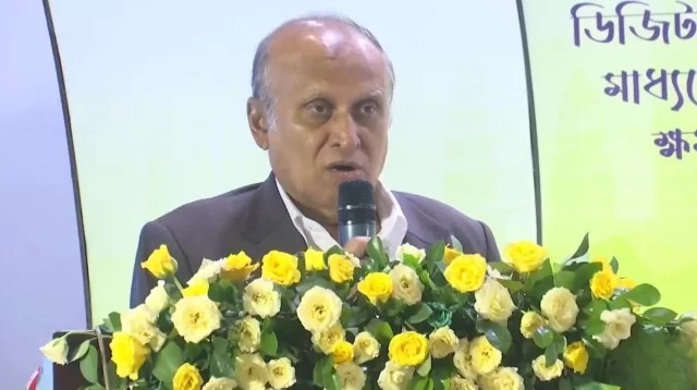 পদত্যাগের আবেদন করলেন প্রধান উপদেষ্টার মুখ্য সচিব