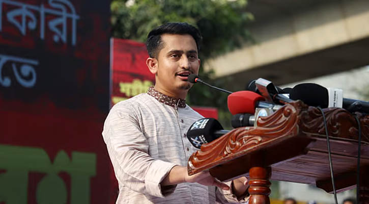 জুলুমের শিকার সংখ্যালঘুদের পাশে থাকার আশ্বাস সারজিসের