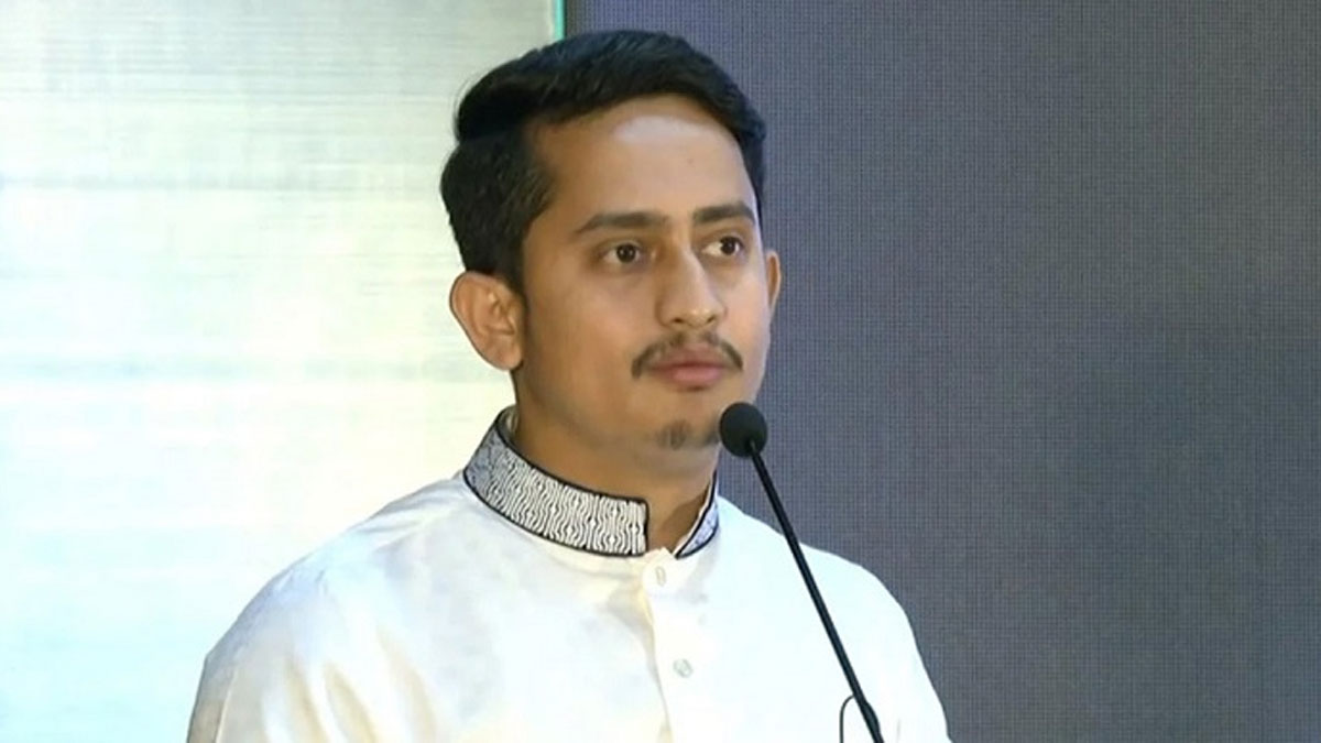 গ্রাম-শহর-অলিগলি জিতবে এবার ‘শাপলা কলি’: সারজিস