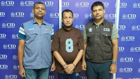 কৃষি গবেষণা কাউন্সিলের (বিএআরসি) সহকারী পরিচালক সোহাগ ফকির। ছবি: সংগৃহীত