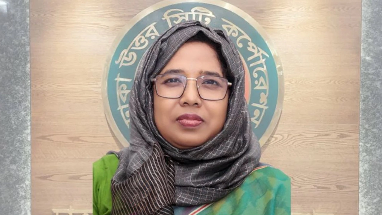 ডিএনসিসির নতুন প্রশাসক সুরাইয়া আখতার