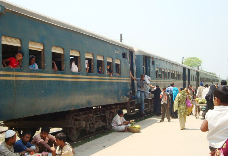 Betna Train 2