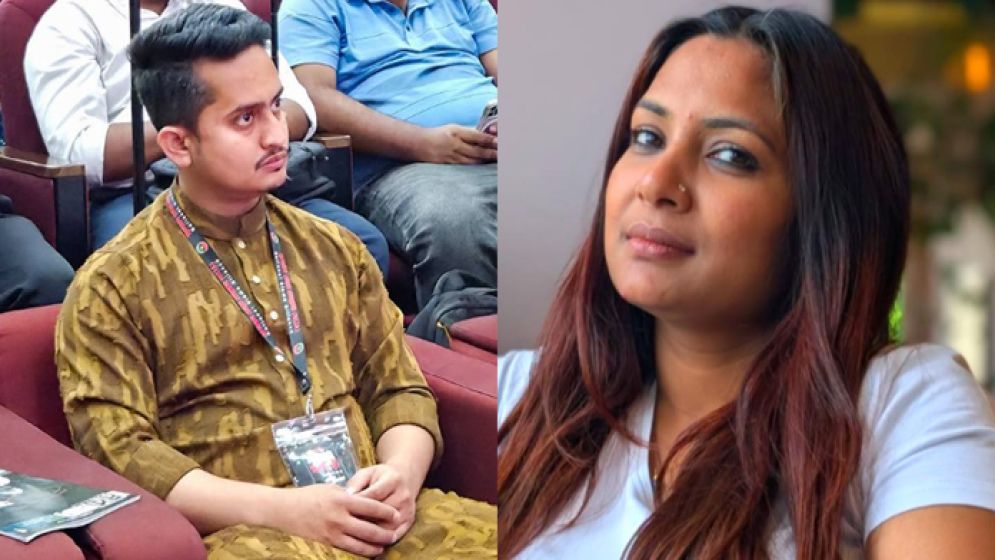 প্রিয় সারজিস, তোরা নিশ্চিহ্ন হয়ে যাবি: নীলা ইসরাফিল