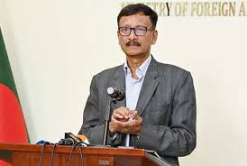 ভারত-পাকিস্তান চাইলে মধ্যস্থতা করবে বাংলাদেশ: পররাষ্ট্র উপদেষ্টা
