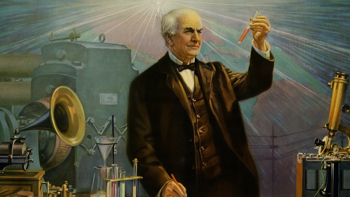 অমানবিক এডিসন!