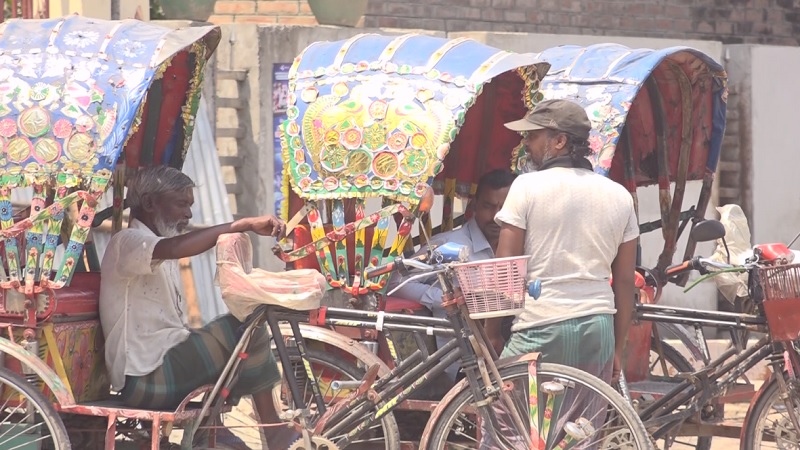 ৬ জেলায় মাঝারি তাপপ্রবাহ, বিস্তারের আভাস