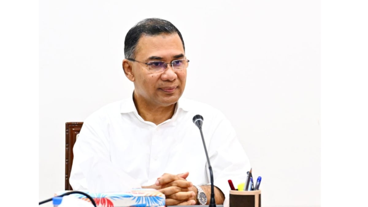 তারেক রহমান