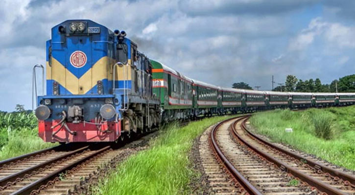 সিলেটের সঙ্গে রেল যোগাযোগ স্বাভাবিক