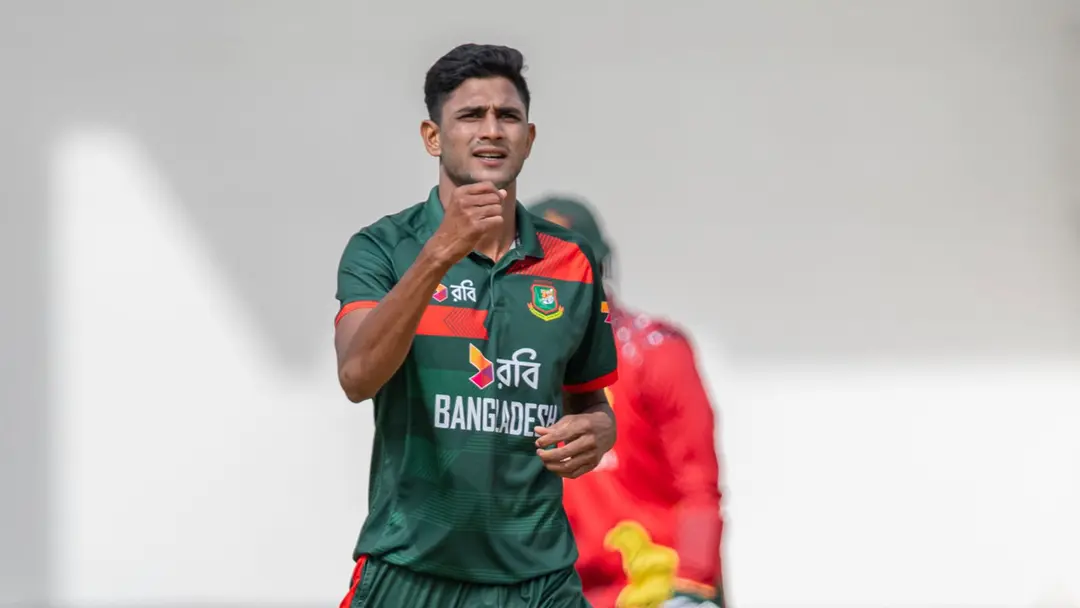 নাহিদের দেশসেরা বোলিং ফিগারে জিম্বাবুয়ে ১৪১ রানে অলআউট