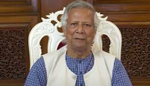 পাশে থাকায় বন্ধু রাষ্ট্রগুলোর প্রতি ড. ইউনূসের কৃতজ্ঞতা