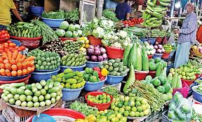 আবারও সবজির দাম চড়া
